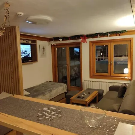 Appartement Apartman Berny Jahorina *