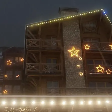 Apartman Berny Jahorina * Jahorina