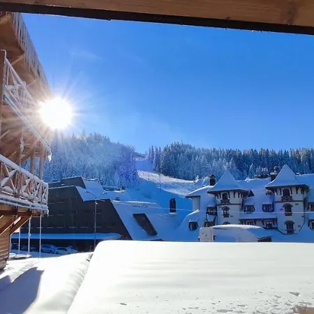 Appartement Apartman Berny Jahorina