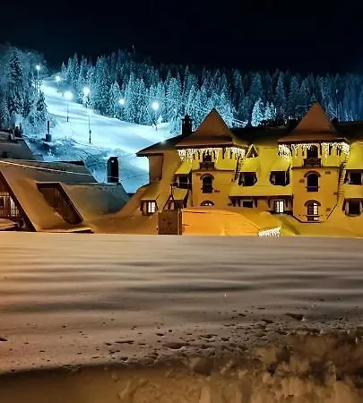 Appartement Apartman Berny Jahorina
