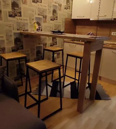 Appartement Apartman Berny Jahorina