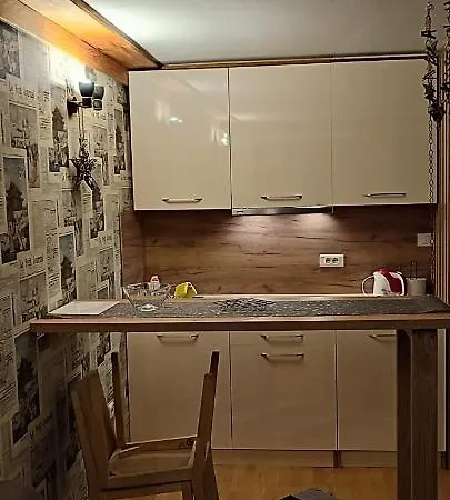 Apartman Berny Jahorina