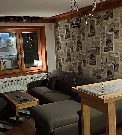 Appartement Apartman Berny Jahorina
