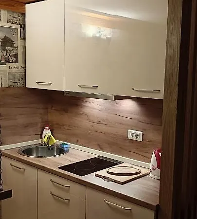 Apartman Berny Jahorina