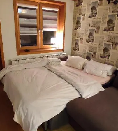 Appartement Apartman Berny Jahorina *